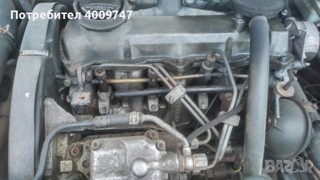 VW TDI  Помпа Дизел, снимка 1 - Части - 44591525