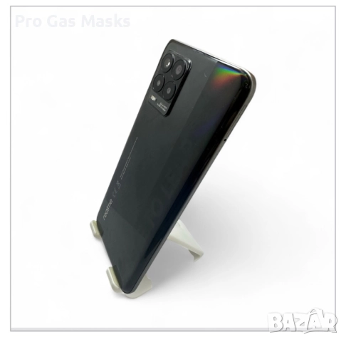 Smartphone Realme 8 Като Нов 5G 64 GB 64 MP 4GB RAM само за 200 лв Бартер , снимка 6 - Други - 52136471