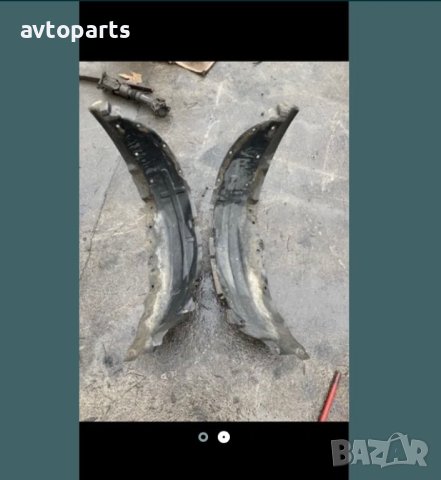 Opel frontera b 4/5врати преден десен подкалници, снимка 2 - Части - 40453804