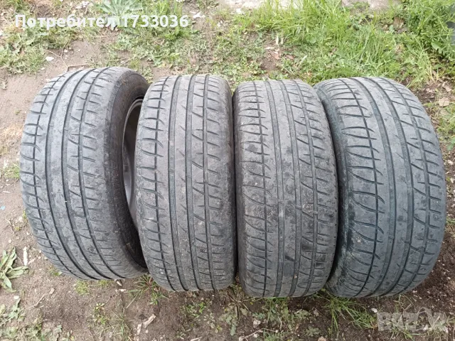 Алуминиеви джанти 5x112 16" vw Audi. Mercedes, снимка 9 - Гуми и джанти - 50047618