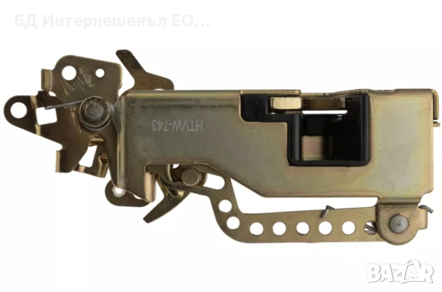 701837016B Брава за предна дясна врата VW, Transporter T4, 1990-2003, снимка 4 - Части - 53114593