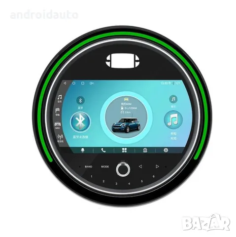 BMW MINI COOPER F55,F56 NBT 2014-2017, Android Mултимедия/Навигация, снимка 2 - Аксесоари и консумативи - 48854883