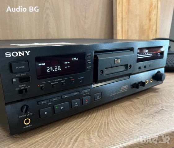 цифров дек DAT Sony DTC-2000 Es Top, снимка 7 - Декове - 50479177