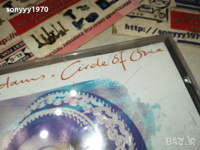 OLETA ADAMS CD-ВНОС GERMANY 0801251642, снимка 8 - CD дискове - 48602095