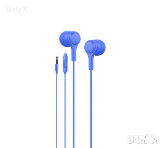 Слушалки C5146 тапи стерео с функция handsfree 90dB, снимка 1