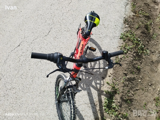 Велосипед 20 цола , снимка 6 - Велосипеди - 51722360