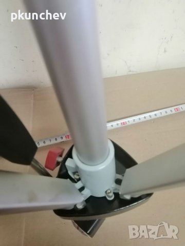 Фотографски статив /тринога 150 см , снимка 12 - Чанти, стативи, аксесоари - 40432958