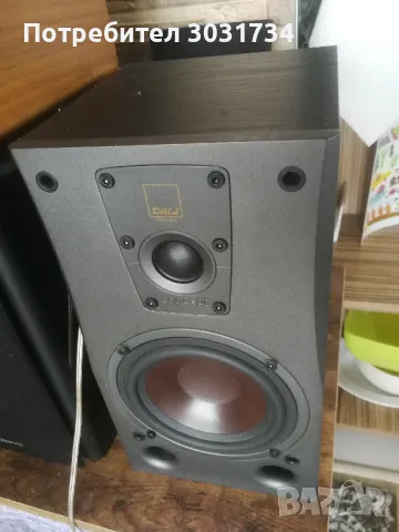 Тонколони Dali Concept1  			