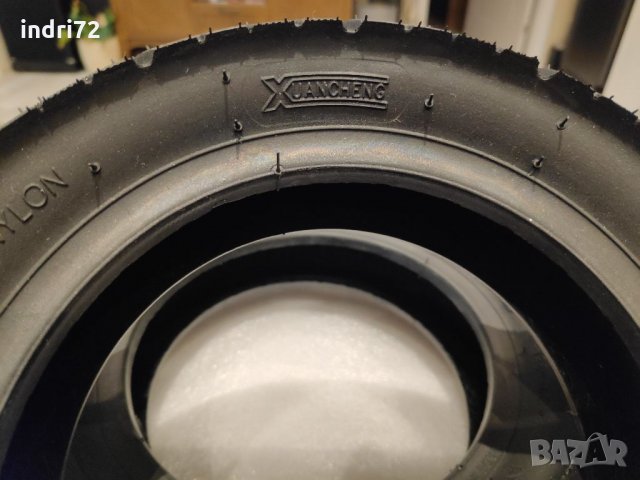 Шосейни гуми 10 инча за Каабо, Kugoo, Kukirin, Teverun, Vsett , снимка 2 - Други спортове - 35415835