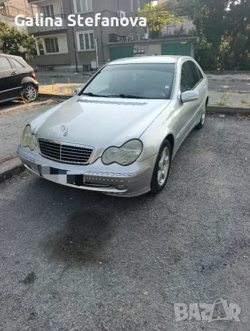 Продавам Мерцедес C220 най здравият мотор, снимка 12 - Автомобили и джипове - 55421370