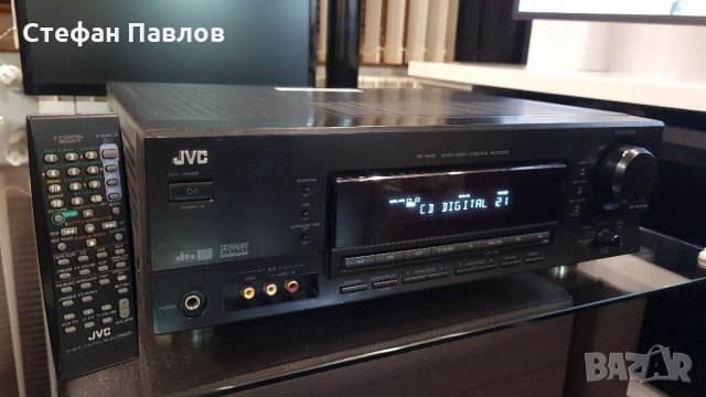  Аудио/Видео контролен приемник -JVC RX-5060B