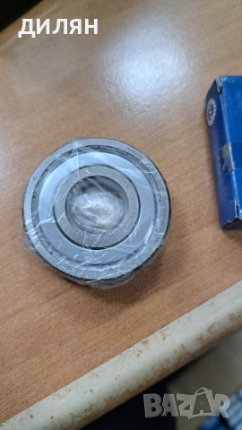 лагери 6303 Z C3, снимка 3 - Индустриална техника - 54362818