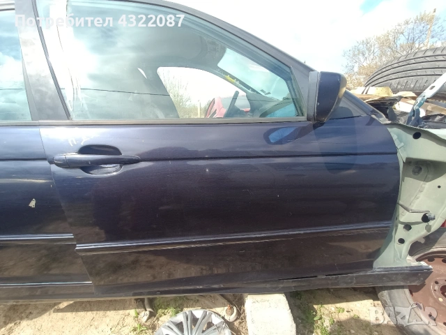 Врата / Врати  БМВ / BMW E46 2.0 D 136к.с.