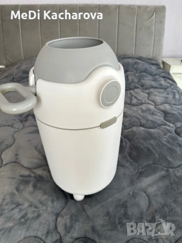 Кош за памперси за всякакъв тип торбички