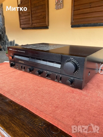 Усиловател Demon PMA-520, снимка 3 - Ресийвъри, усилватели, смесителни пултове - 54226190