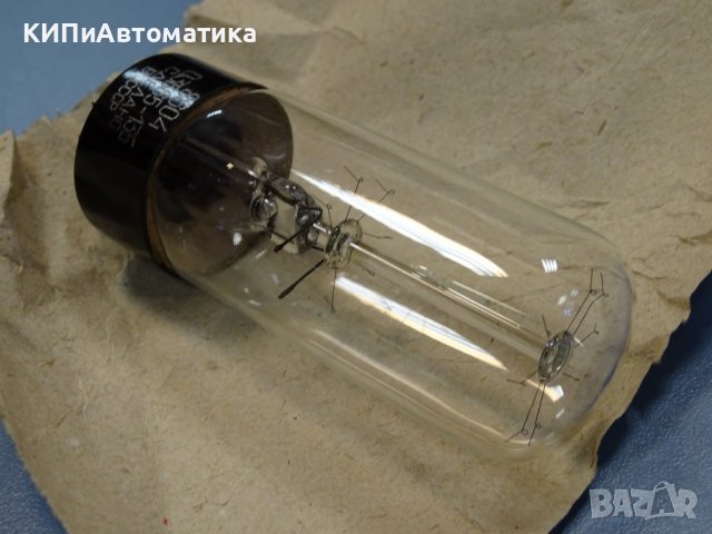 радиолампа 0,3Б65-135 Бареттер, снимка 9 - Друга електроника - 37461278