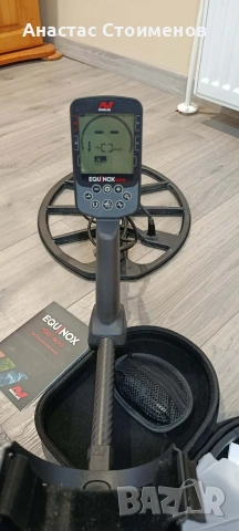 Minelab Equinox 900, снимка 3 - Друга електроника - 53942643