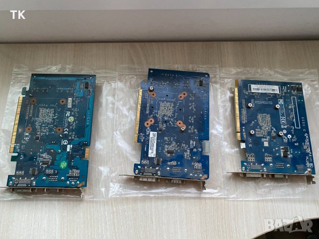 Продавам няколко стари видео карти, снимка 4 - Видеокарти - 32105808