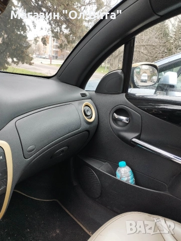 Citroen C3 Pluriel 1.4 HDI, снимка 8 - Автомобили и джипове - 54123007