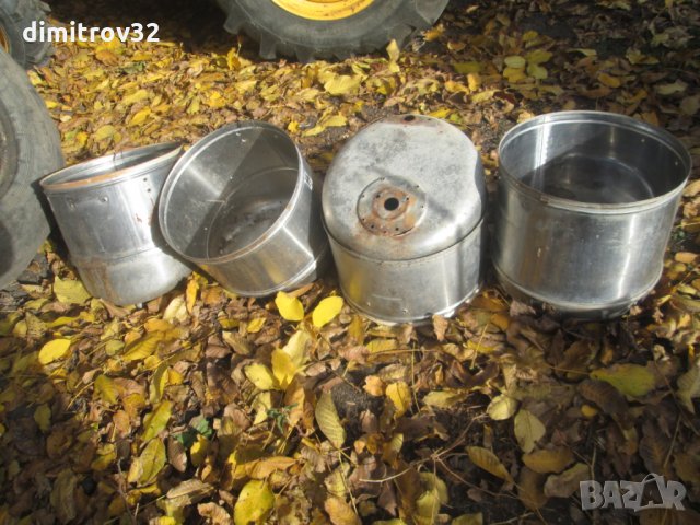 Казани от перални