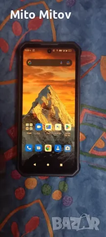 Oukitel WP 19, снимка 1