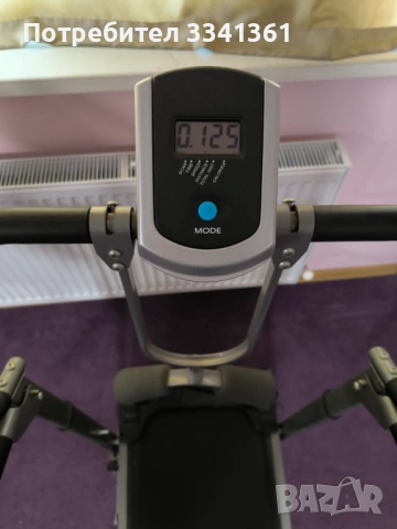 Бягаща пътека, механична, като нова