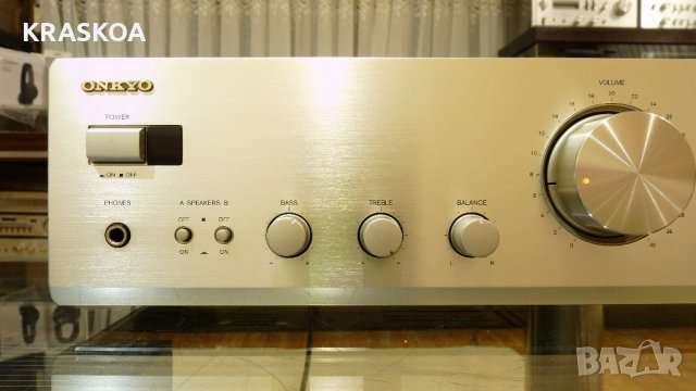 ONKYO A-9211 & ONKYO T-4211, снимка 3 - Ресийвъри, усилватели, смесителни пултове - 30591118
