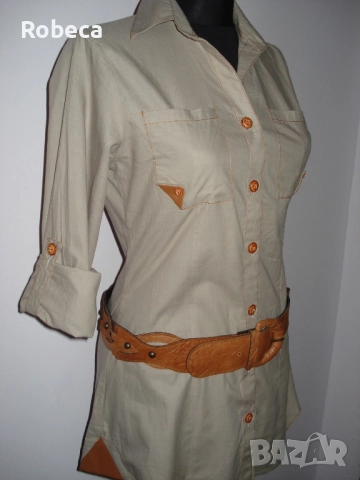 Дамска риза, снимка 4 - Ризи - 52331824