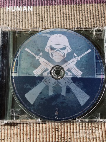 Iron Maiden, снимка 6 - CD дискове - 40282026