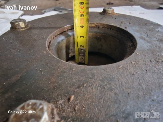 Големи Букси с Лагери , снимка 3 - Индустриална техника - 39111425