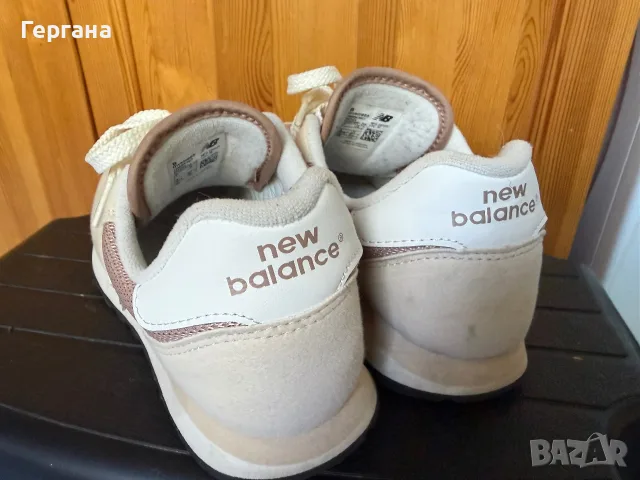 Дамски маратонки New Balance , снимка 3 - Маратонки - 55897850