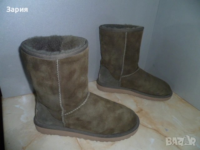 UGG оригинални ботуши №39, снимка 9 - Дамски ботуши - 53158177