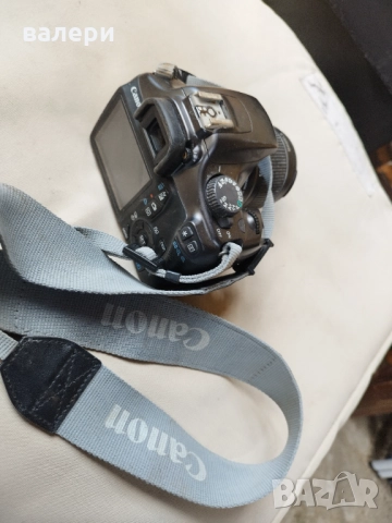 Canon EOS 1100D с обектив внос от Германия, снимка 2 - Фотоапарати - 52415208