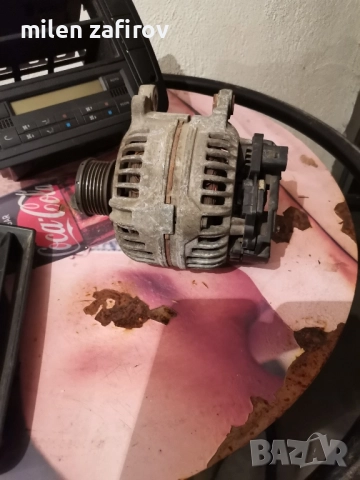 дясна вътрешна полуоска.с каре сеат алхамбра шаран 1.8т 150кс , снимка 8 - Части - 51458458