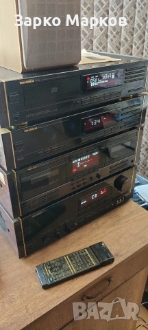 Усилвател Palladium Prestige