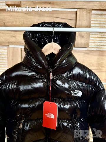 The North Face!Разкошно много топло зимно яке The North Face.Размери С,М,Л и Хл, снимка 2 - Якета - 51939819