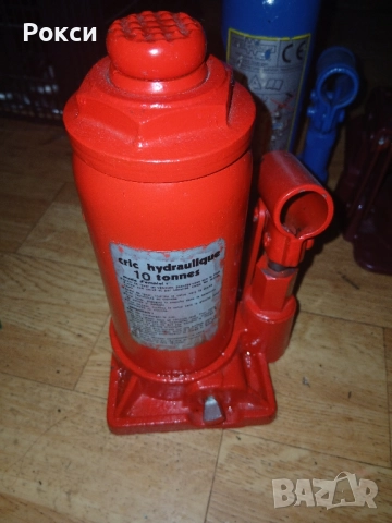 Нови хидравлични крикове оем, снимка 13 - Други инструменти - 51917231