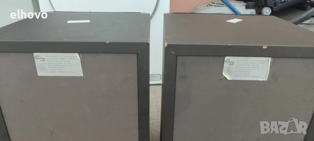 Тонколони Schneider 8028 LS #1, снимка 7 - Тонколони - 52659685