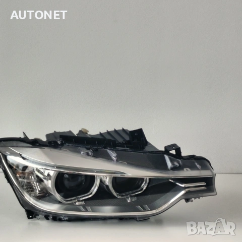 Десен фар BMW F30 F31 XENON, фар десен бмв ф30 ф31 Биксенон, снимка 3 - Части - 54079648