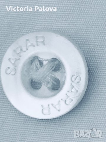 Луксозна скъпа риза SARAR , снимка 5 - Ризи - 40320285