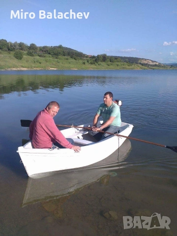 продавам стъклопластова лодка, снимка 3 - Воден транспорт - 54007080