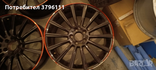 5х112 19, снимка 3 - Гуми и джанти - 51979482