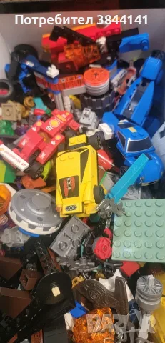 Lego човечета и сетове, снимка 2 - Конструктори - 56136817