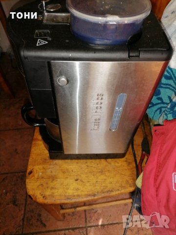 Кафе машина ръсел хобс, снимка 4 - Кафемашини - 32025319