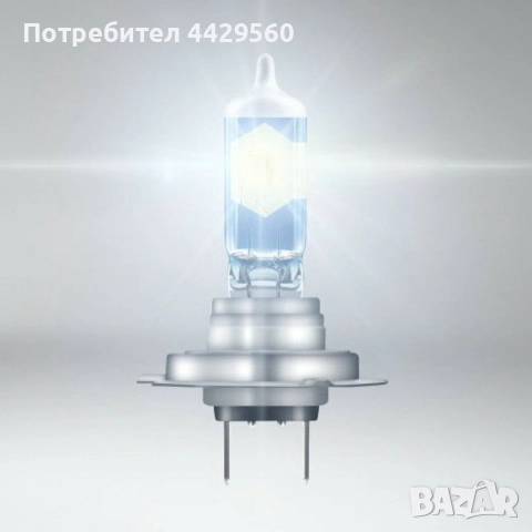 2 бр. Osram H7 Night Breaker Laser +150% халогенни крушки 55W 12V , снимка 3 - Аксесоари и консумативи - 52590667
