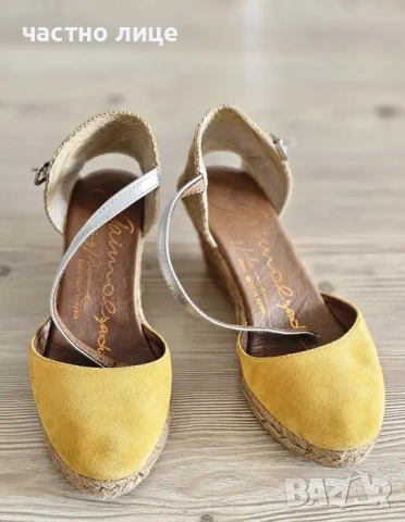 Страхотни дамски сандали, снимка 2 - Сандали - 54229956