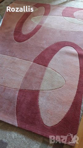 Акрилен релефен килим, снимка 4 - Килими - 30422042