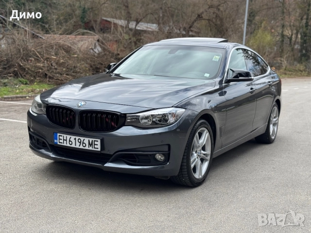 BMW 330D GT