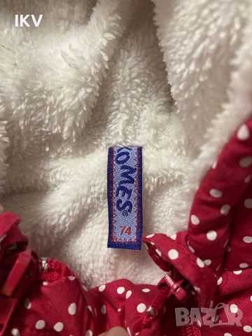 Бебешки зимен гащеризон , снимка 2 - Бебешки якета и елеци - 52949175