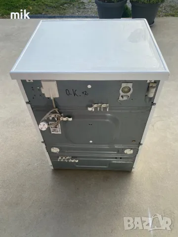 Пералня Миеле Miele 7 кг! пчелна пита, снимка 4 - Перални - 49391537